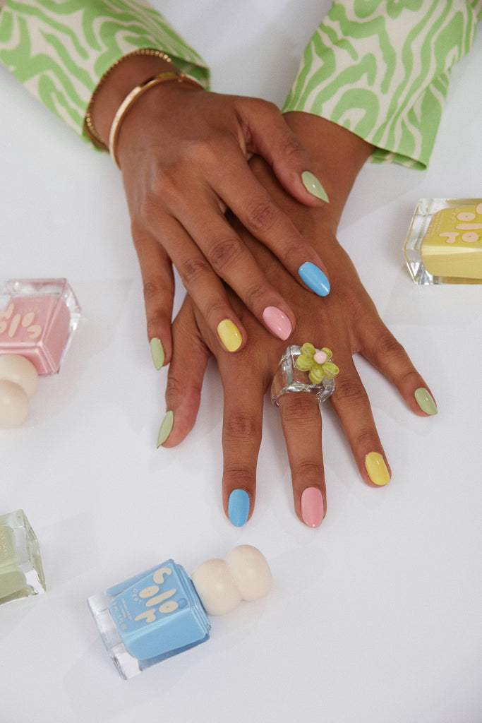 Artistic Nail Design Launches Colour It Forward Campaign and Lower Pricing  | Nailpro